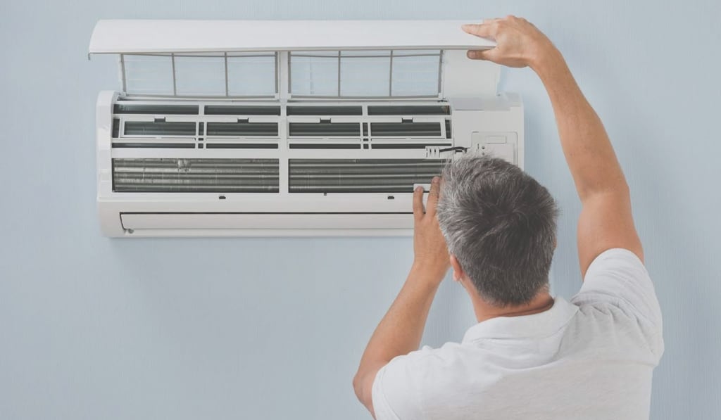 Understanding Your Air Conditioner HunterCON