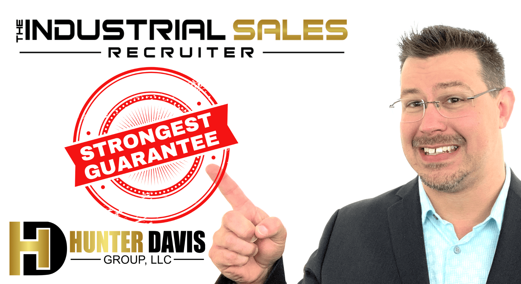 The Industrial Sales Recruiter Hunter Davis Group