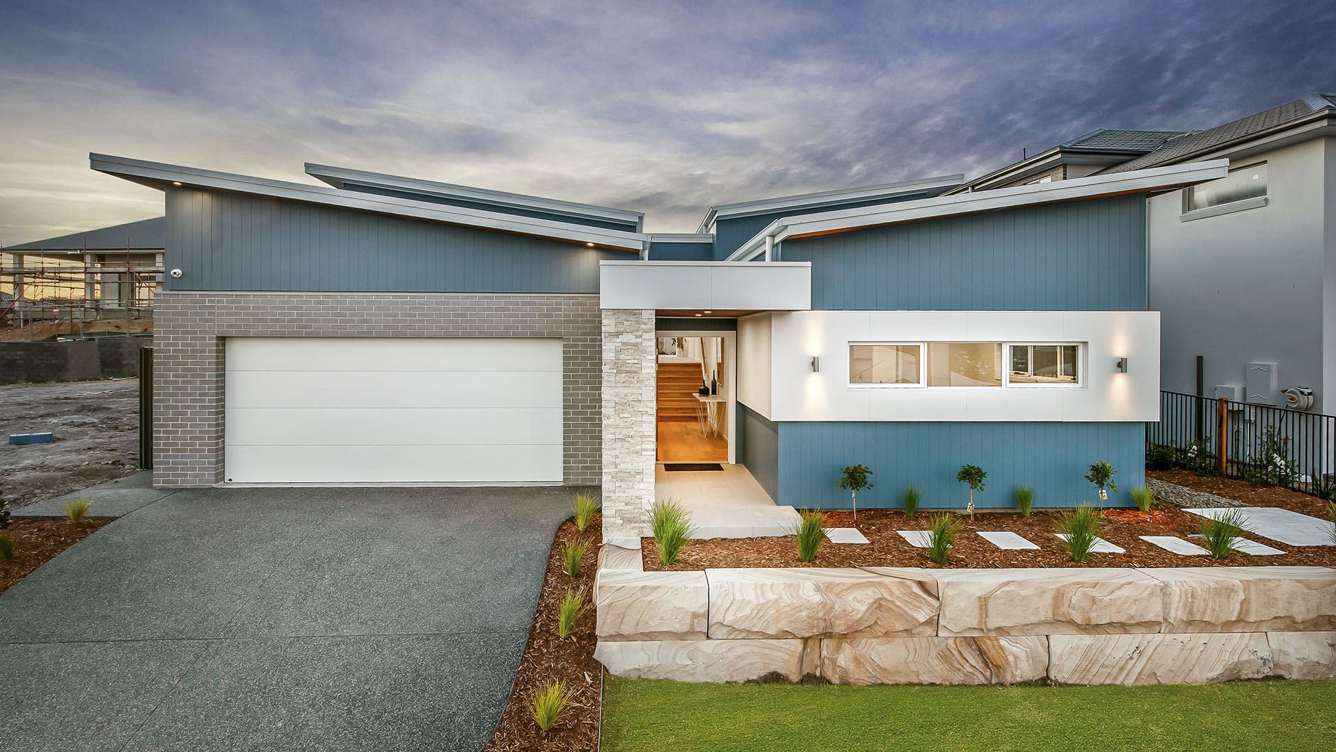 Home Builder Newcastle & Hunter Valley Hunter Designer Homes