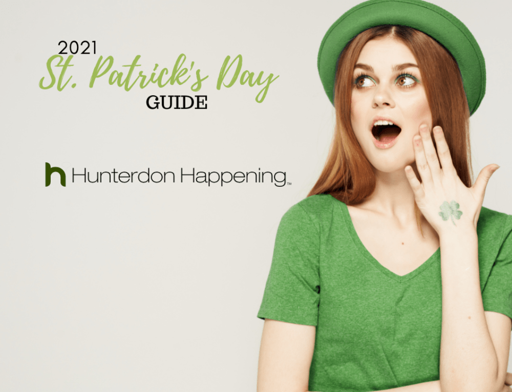 Behind the Halloween House in Lambertville Hunterdon Happening