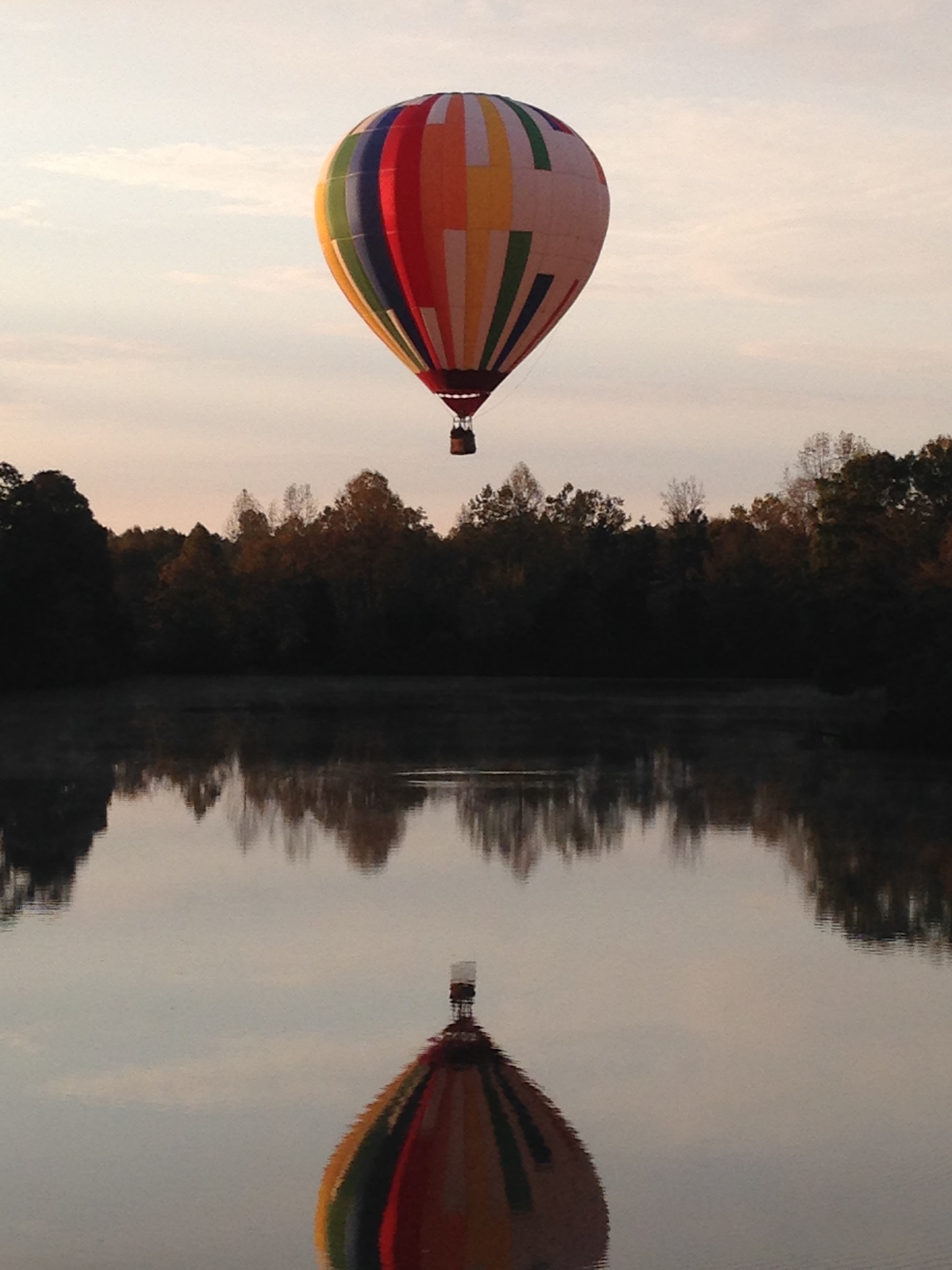 Hunterdon Ballooning Take A Nature Walk In The Sky