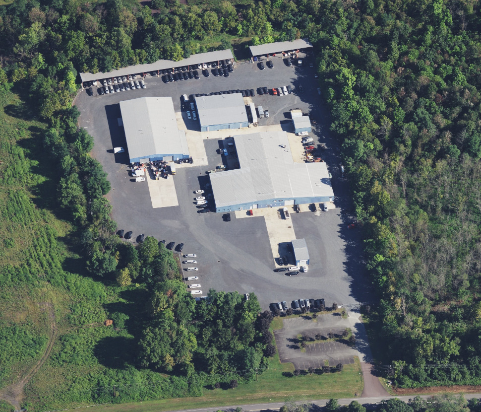 Gettacar Recon Center Hunter Durant Real Estate Advisory Firm