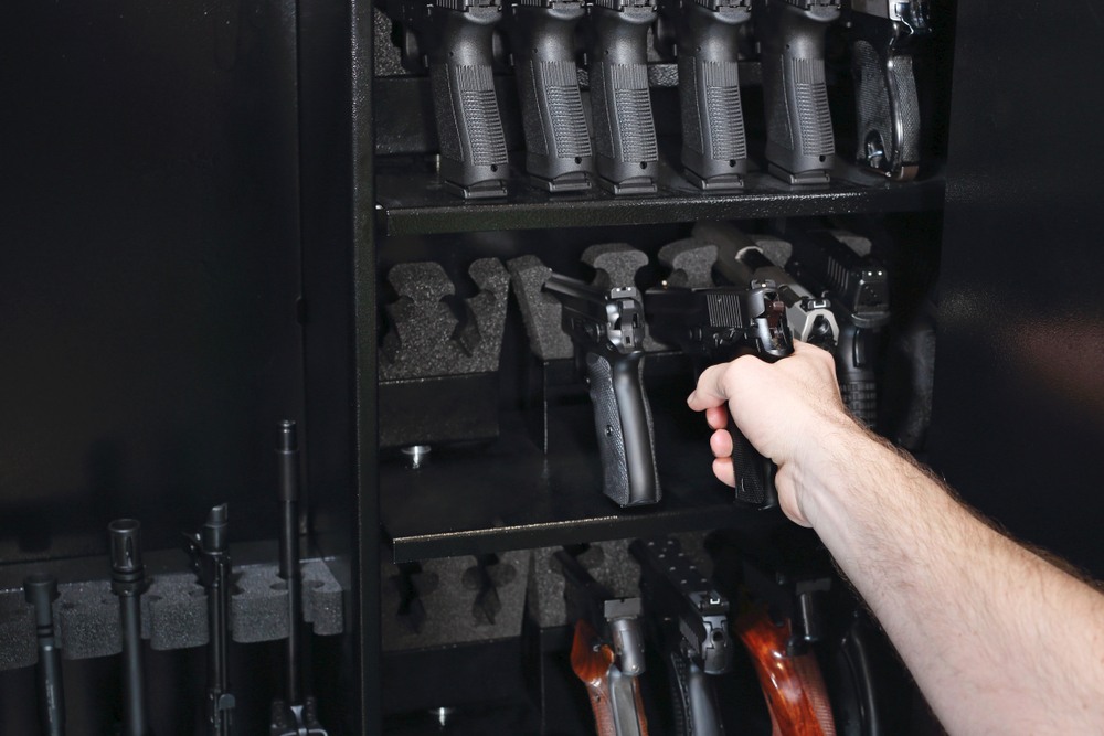 How To Keep Moisture Out Of Gun Safe Hunter Experts