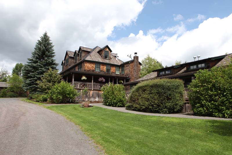 Hotel Mountain Brook The Hunter Foundation, INC