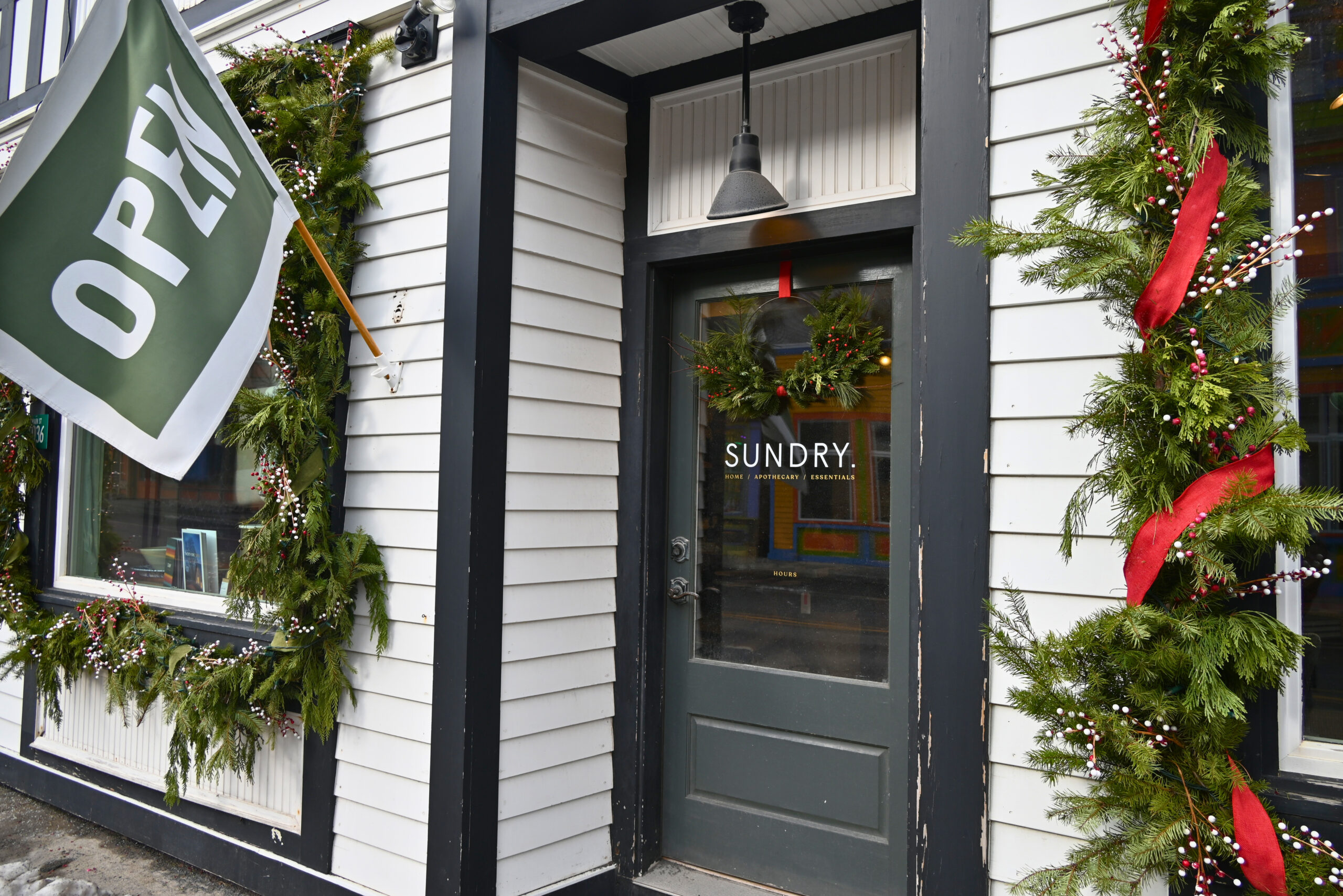 Sundry & Shandaken Bake The Hunter Foundation, INC