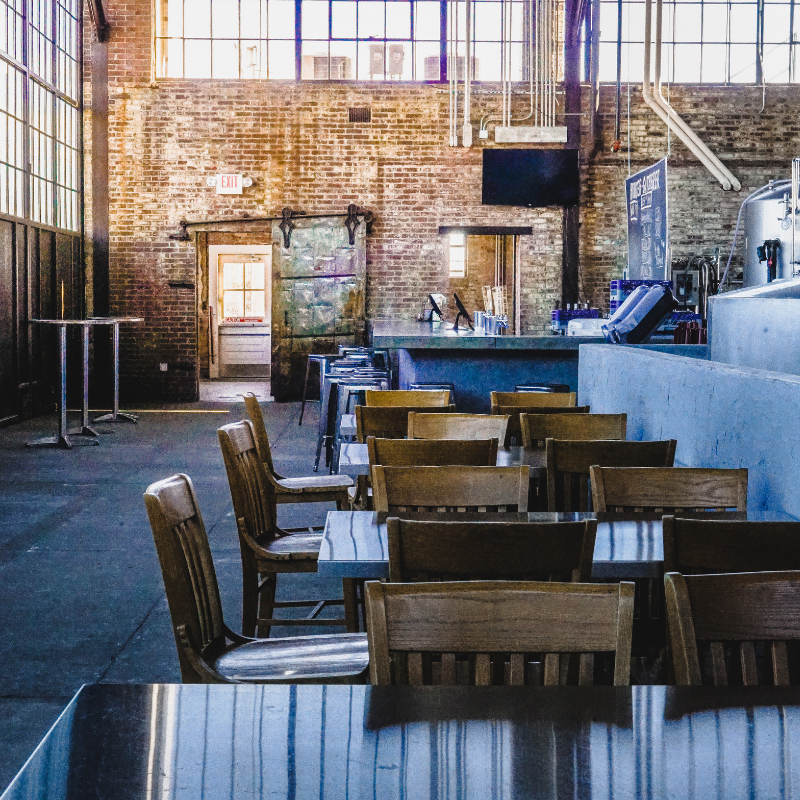 HunterGatherer Brewery HunterGatherer Brewery & Alehouse