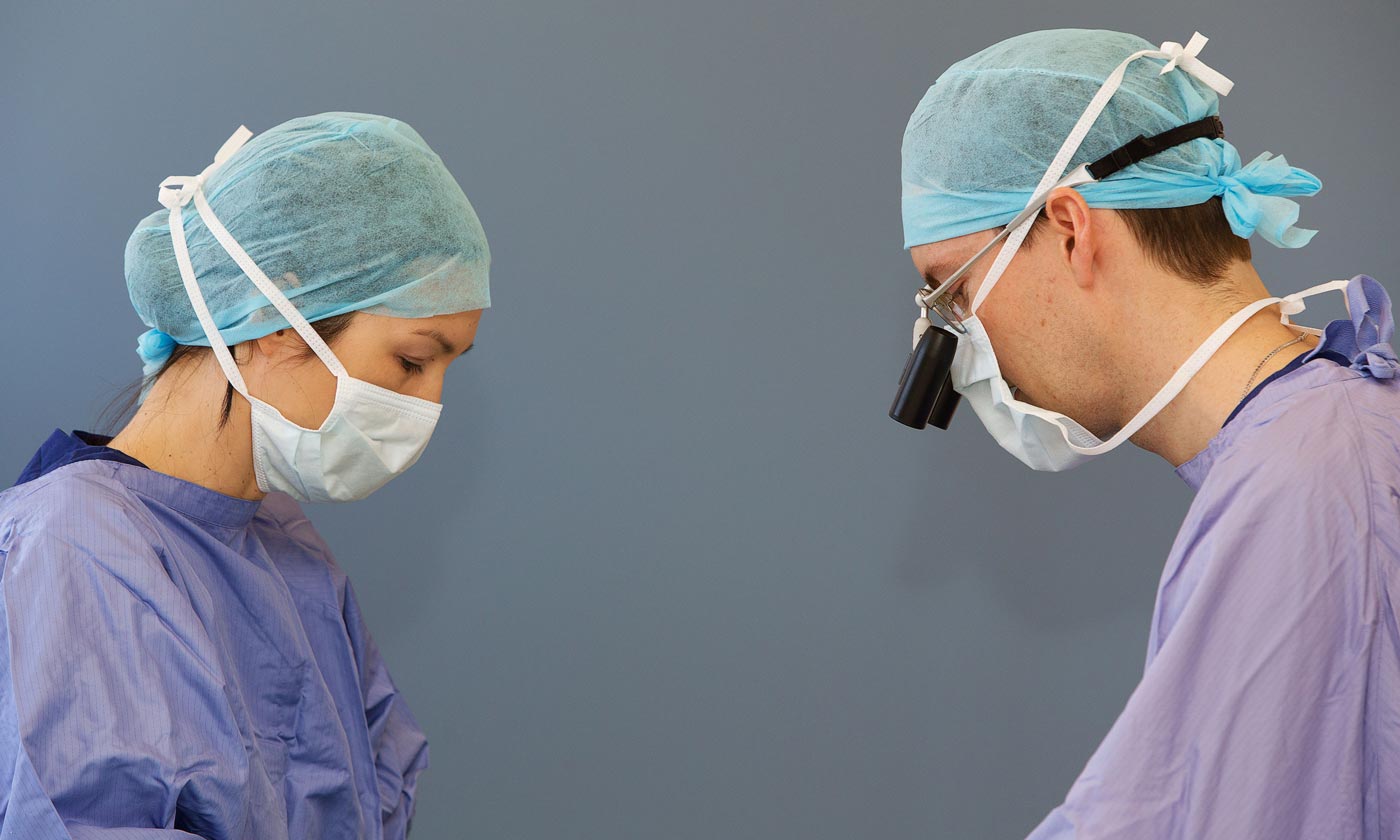 Our Surgeons • Hunter Hand Surgery