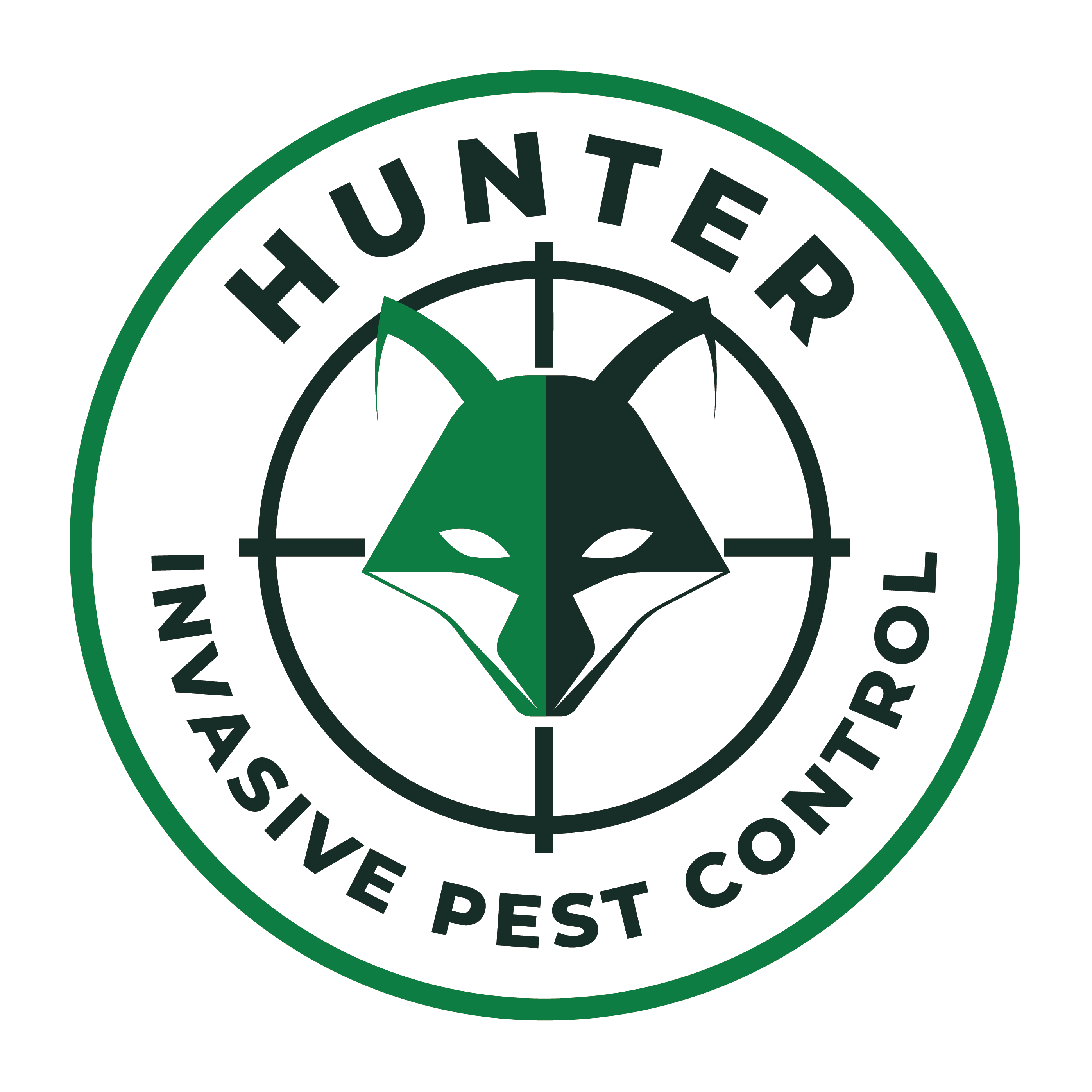Contact Hunter Invasive Pest Control