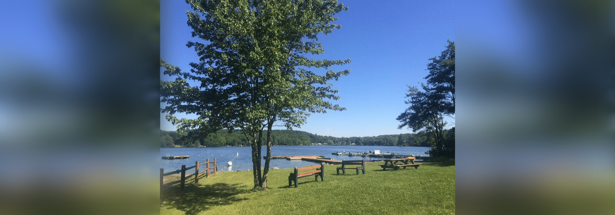 Lake Campground Parksville, NY Hunter Lake Campground