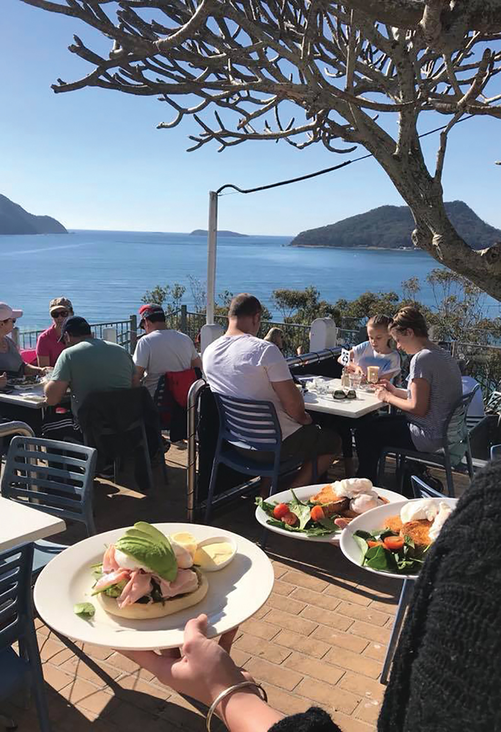 Nelson Bay Inner Light Tea Rooms Hunter and Coastal Lifestyle Magazine