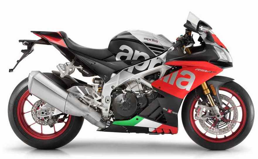 Aprilia RSV4 Hunter Motorsports