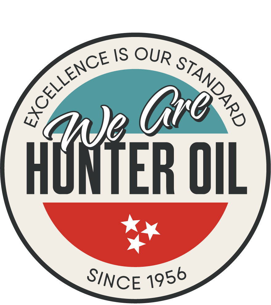 Oil Distributor in Chattanooga Hunter Oil Company, Inc. (423) 6984066