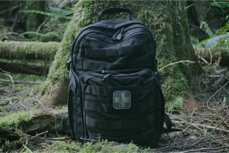 Top 5 Best Small Tactical Backpacks [Ultimate 2024 Reviews]