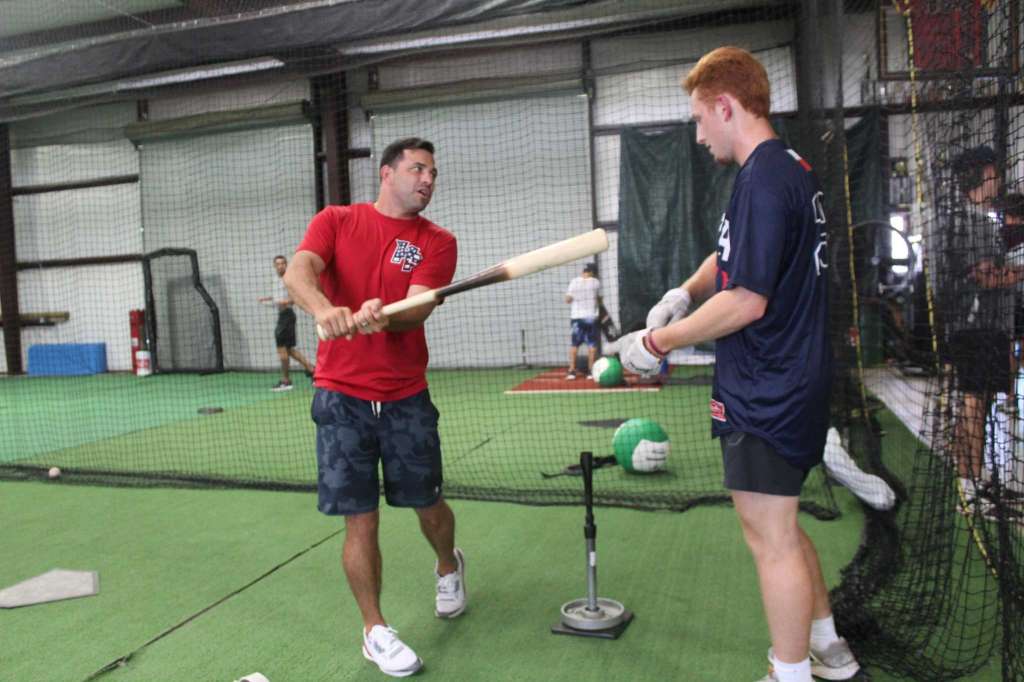 HP get’s a nod from the Houston Chronicle!!! Hunter Pence Baseball Academy Baseball Training