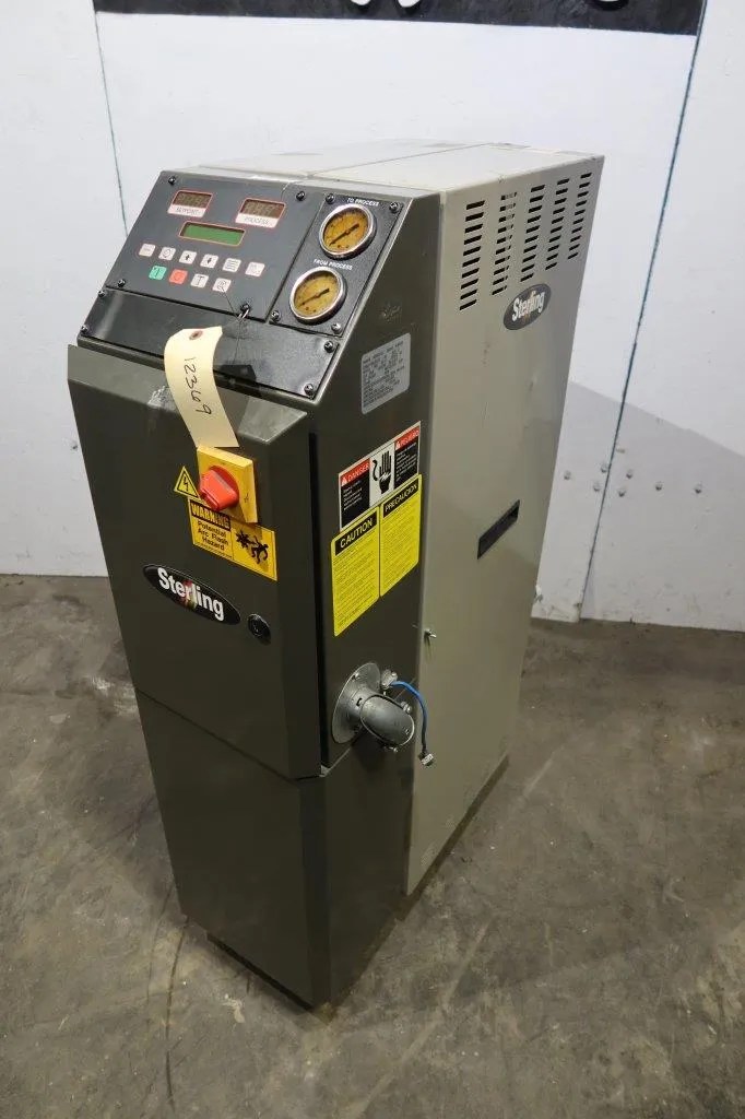 Used Sterling M2B2012J Temperature Control Equipments