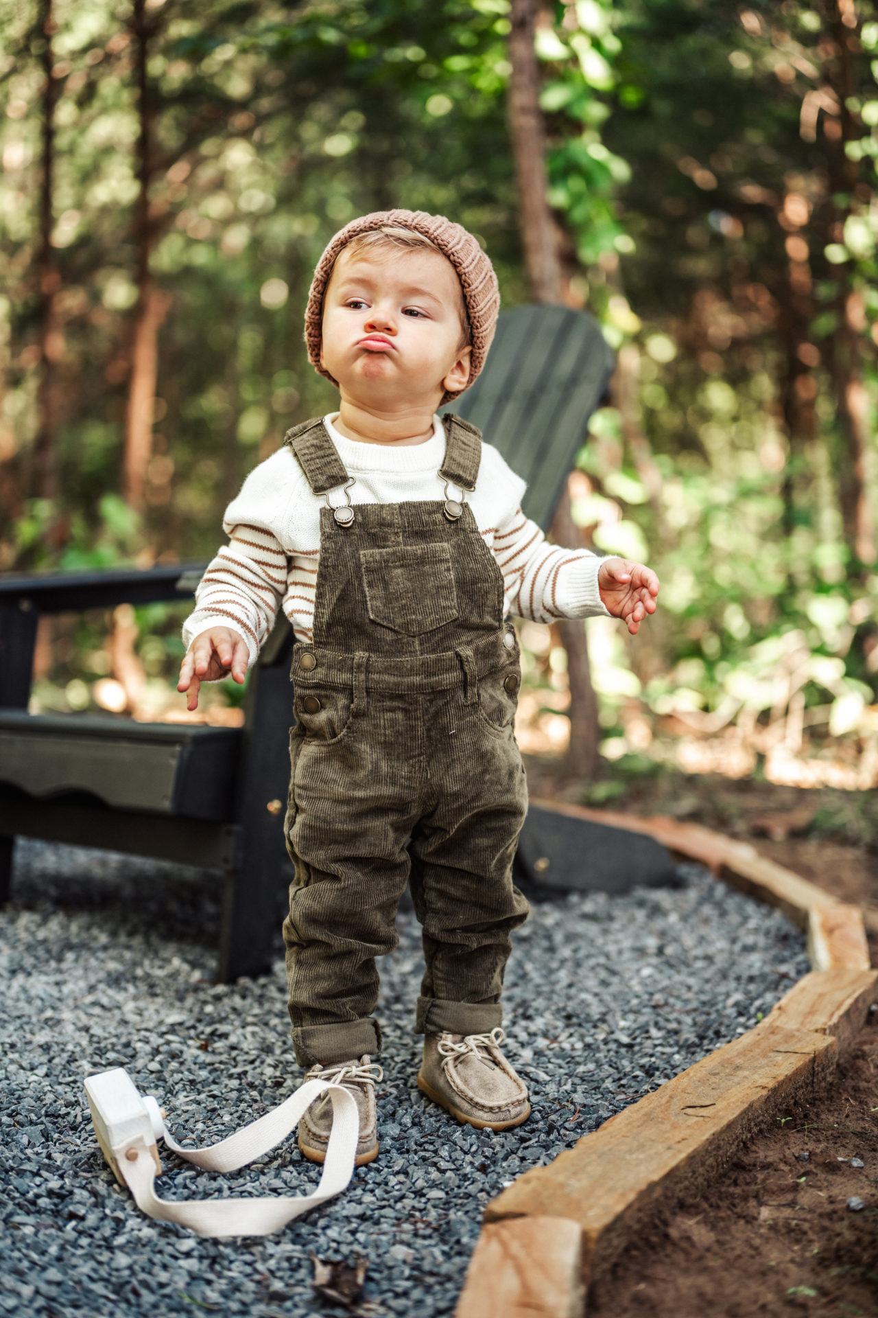 TODDLER BOY FALL FASHION Hunter Premo