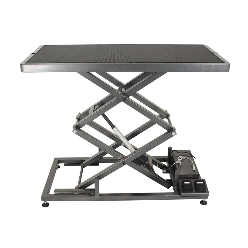 49′ SUPER STABLE ELECTRIC TABLE, GROOMING ARM Hunter Pro Boutique