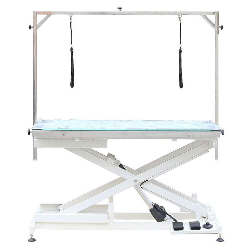 48′ GROOMING TABLE WITH LED LIGHT Hunter Pro Boutique