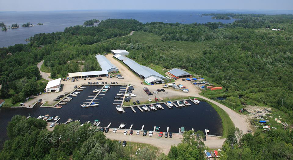 Home Hunters Bay Marine
