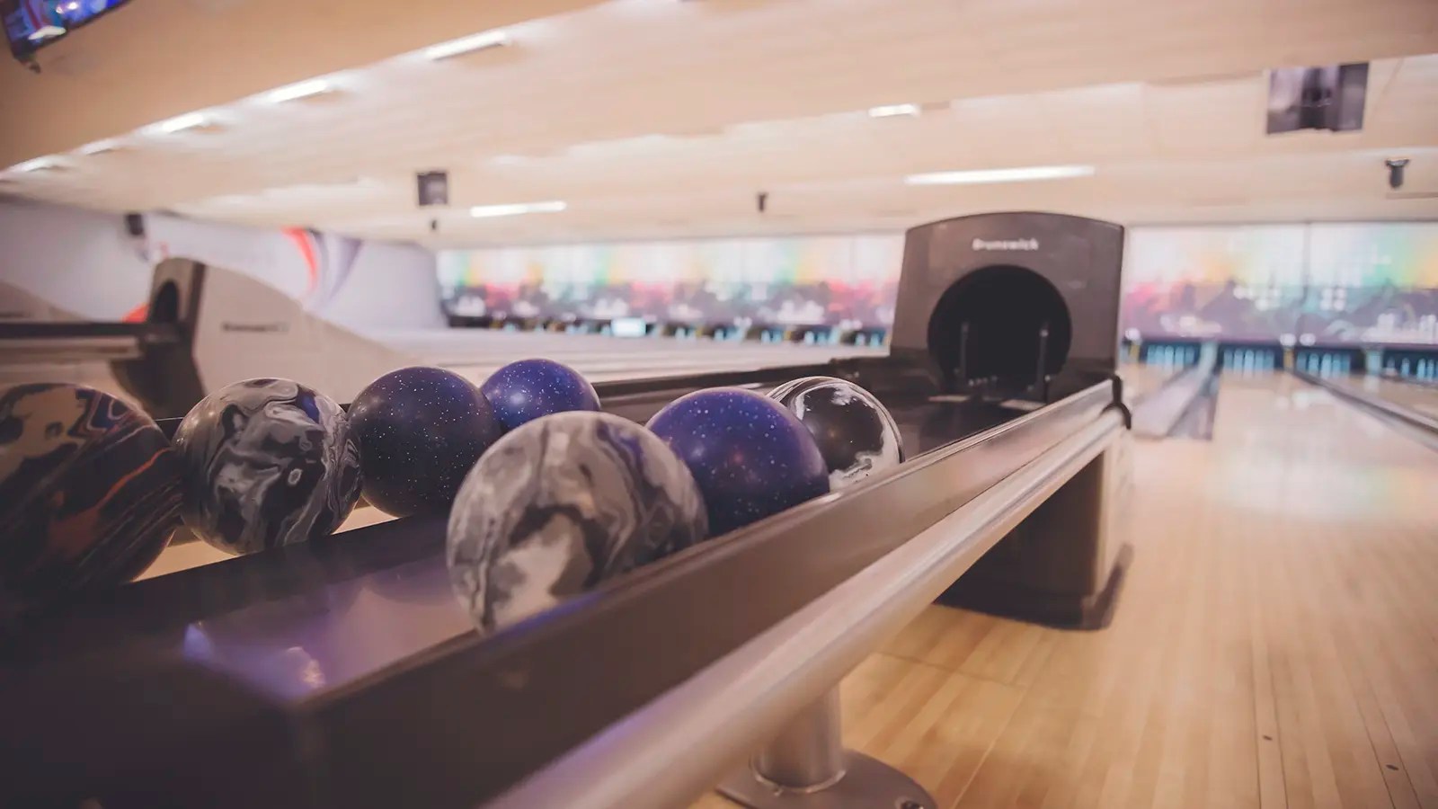 Regular Bowling Hunter's Bowling Centres