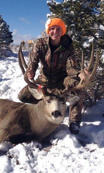 2025 Colorado Unit 72/73 3rd Season Rifle Deer Tag » Hunters Domain Landowner Tags Big Game