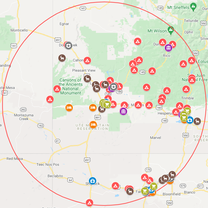 Hunting Info Cortez City » Hunters Domain Landowner Tags Big Game