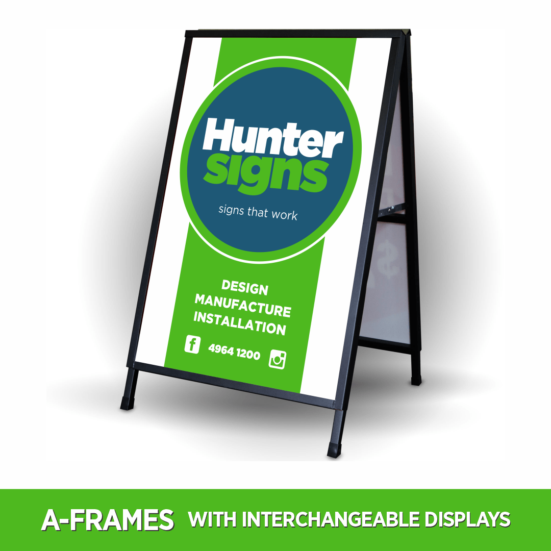 COVID19 Resources & Products Hunter Signs Signage, Print, Design