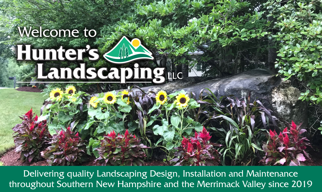 Hunter's Landscaping LLC Delivering Quality Landscaping Design, Installation and Maintenance
