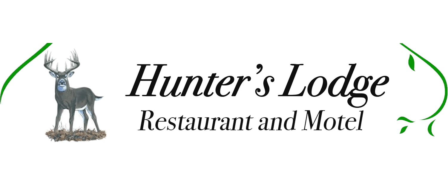 Menu Hunters Lodge