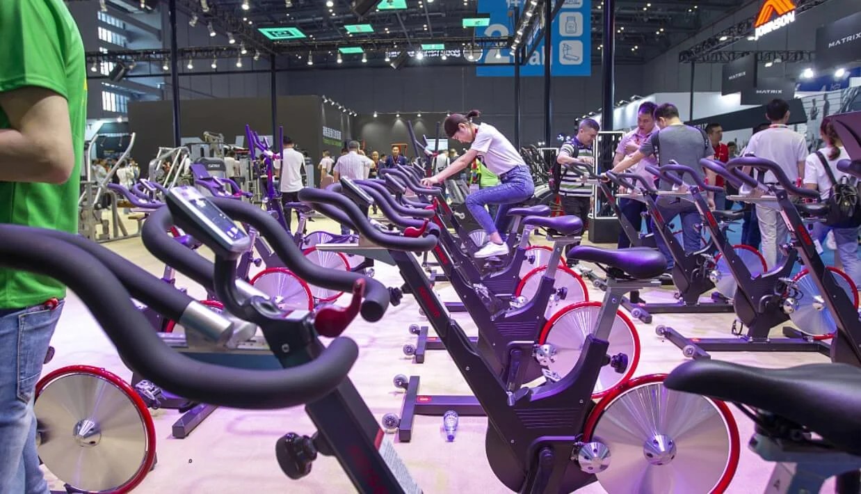 Choosing Reliable Fitness Equipment Manufacturers in China