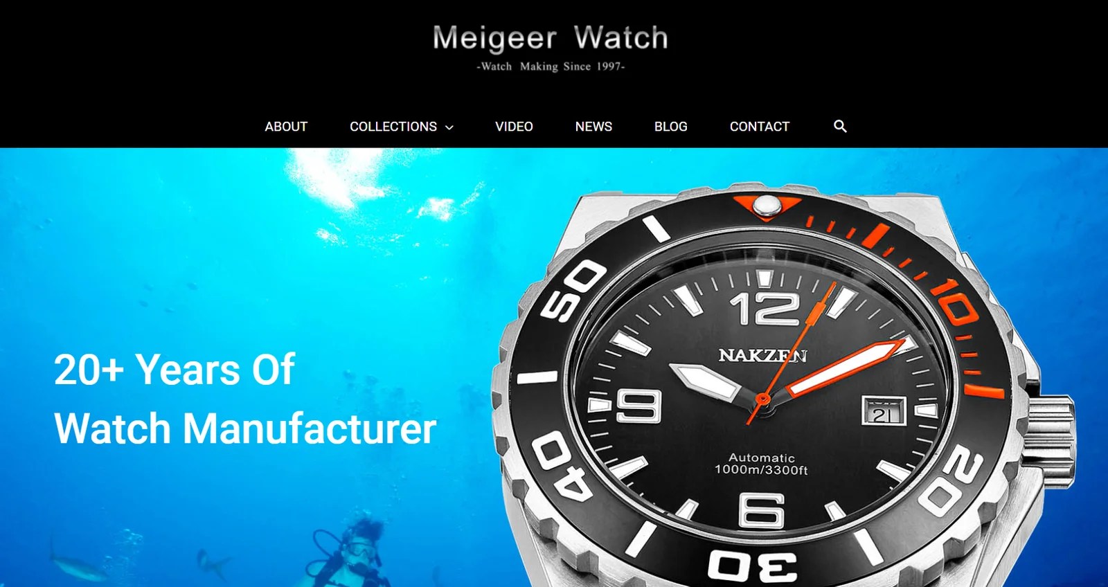 Discover TopNotch Watch Manufacturers in China
