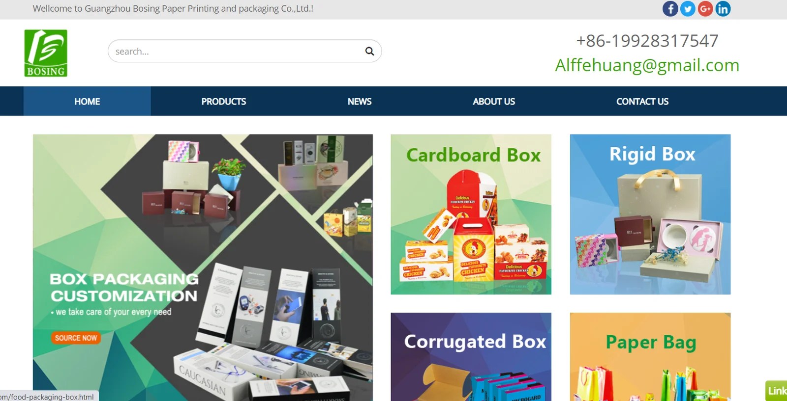 Discover China's Best Corrugated Box Manufacturers
