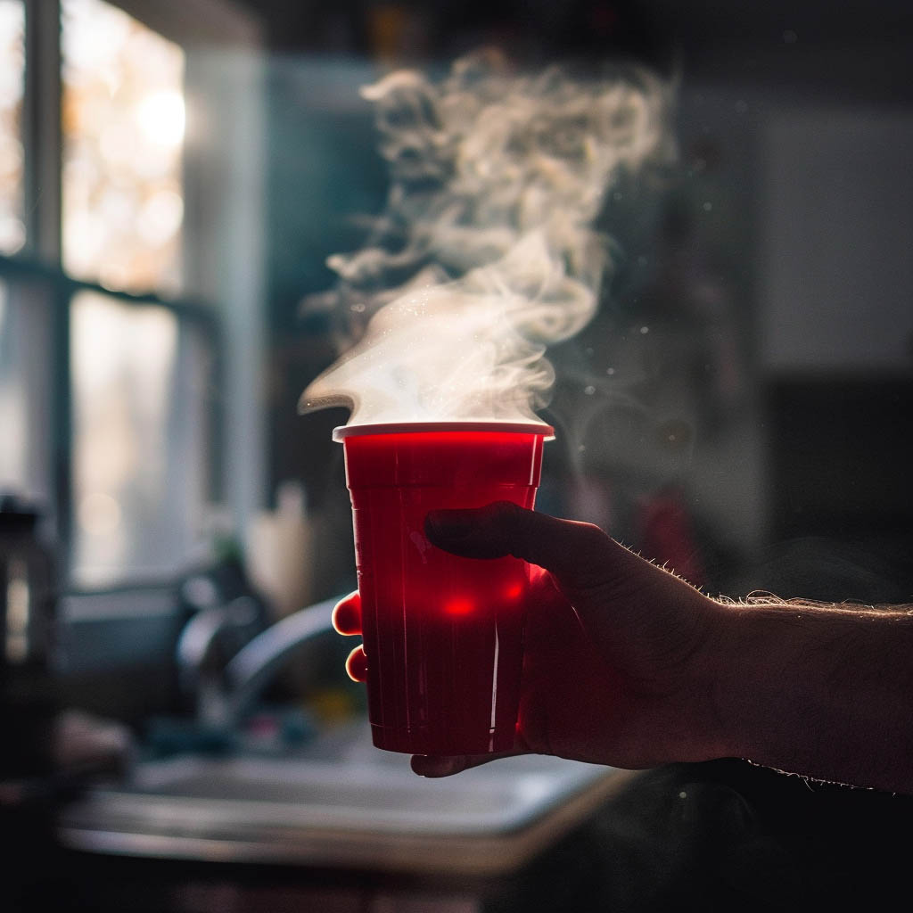 10 Key Facts Can You Put Hot Coffee in a Red Solo Cup? Hunters Roots