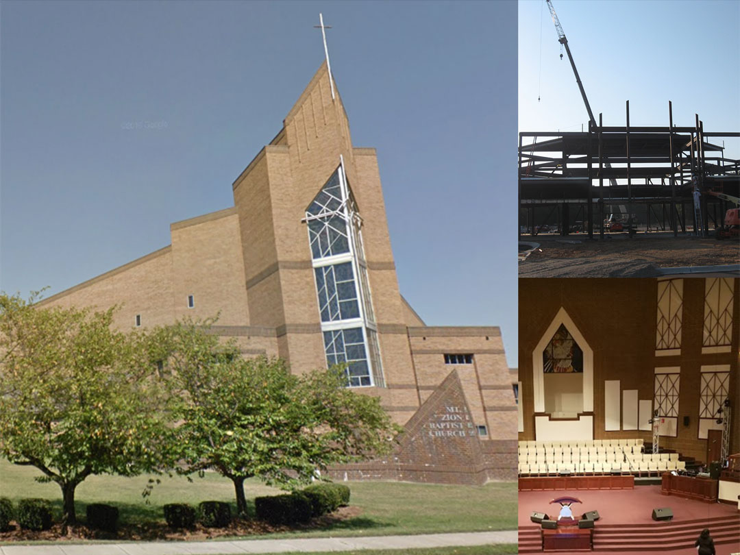 Each project underscores our success. Hunter Structural