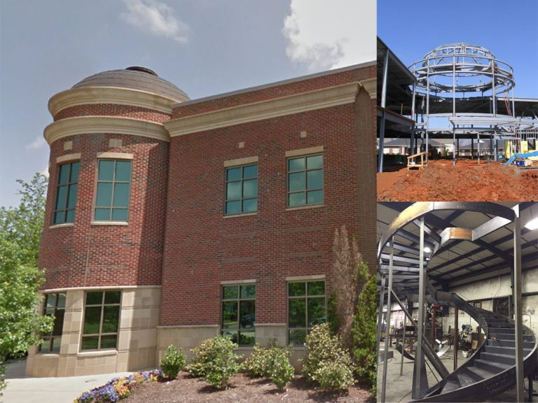 Each project underscores our success. Hunter Structural