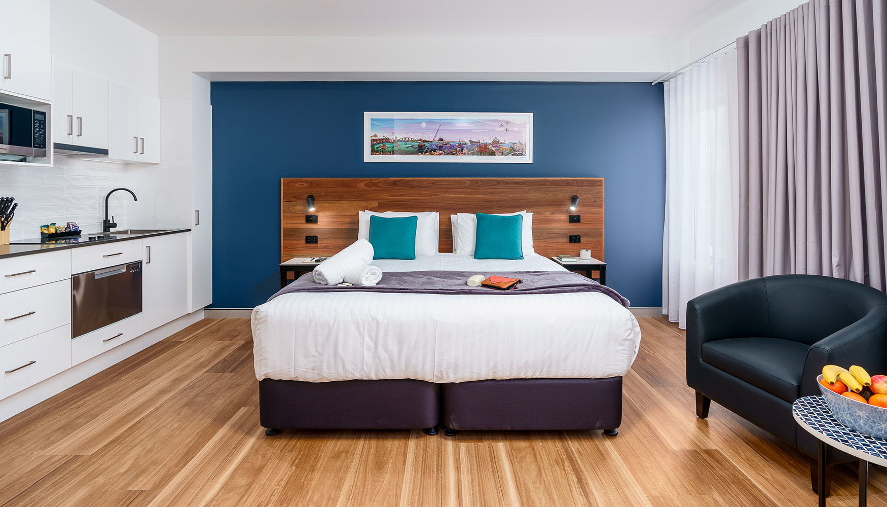 Studio Apartment Hunter Studios Maitland