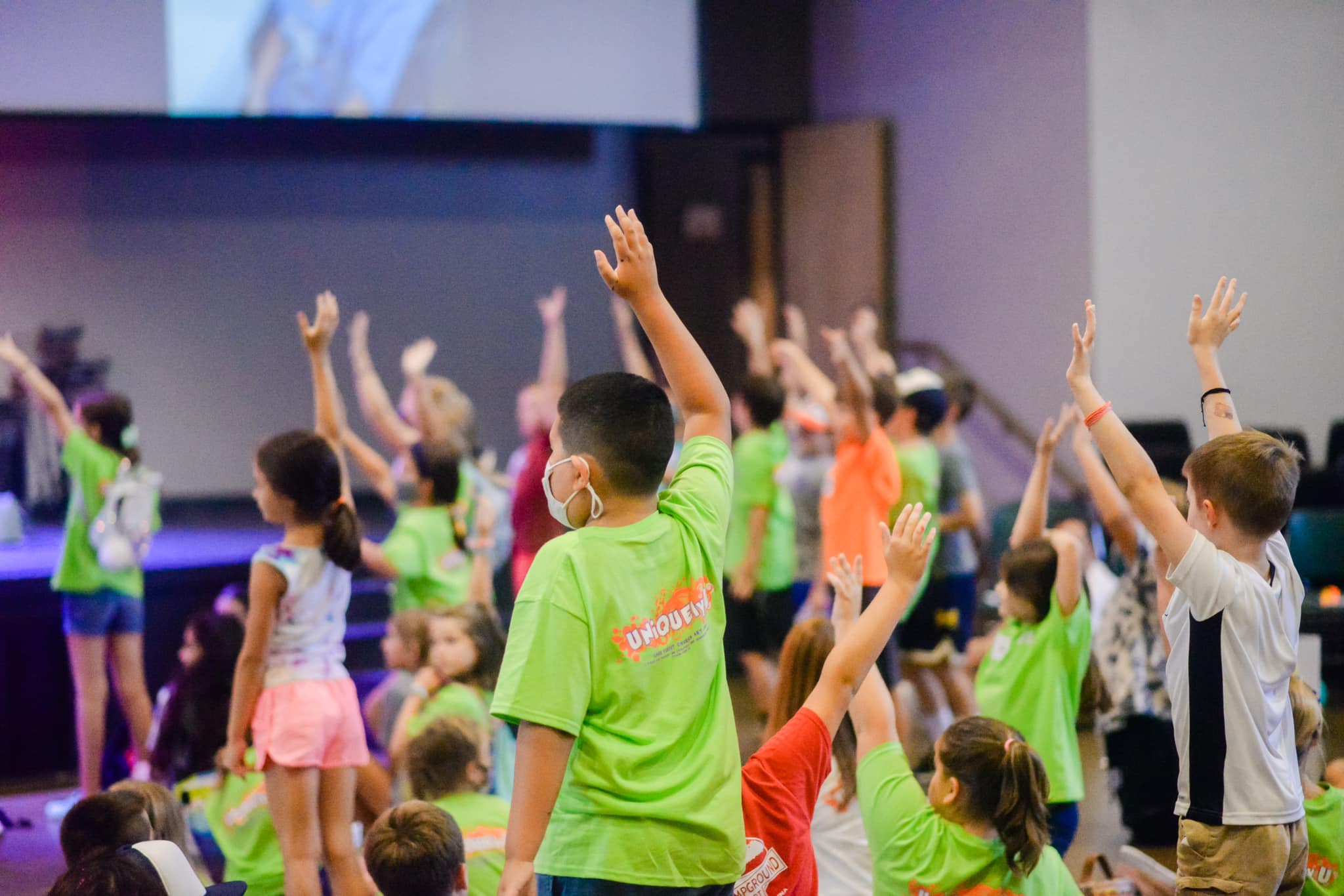 Children’s Ministry