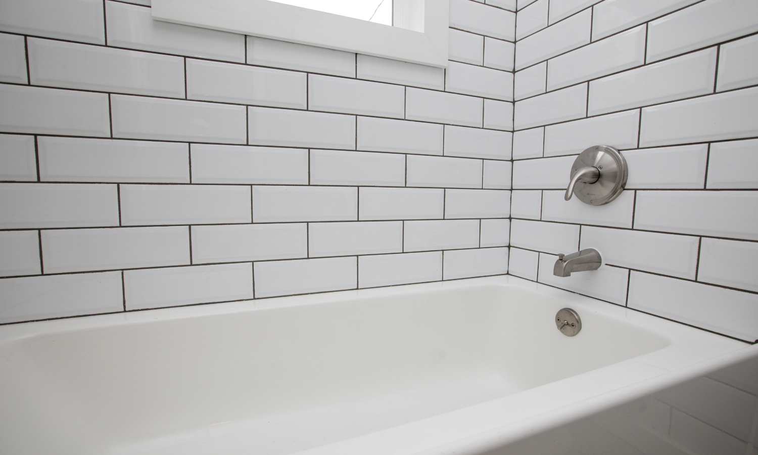 Hunter Tile & Construction Tiling For Bathtub Surround in OKC