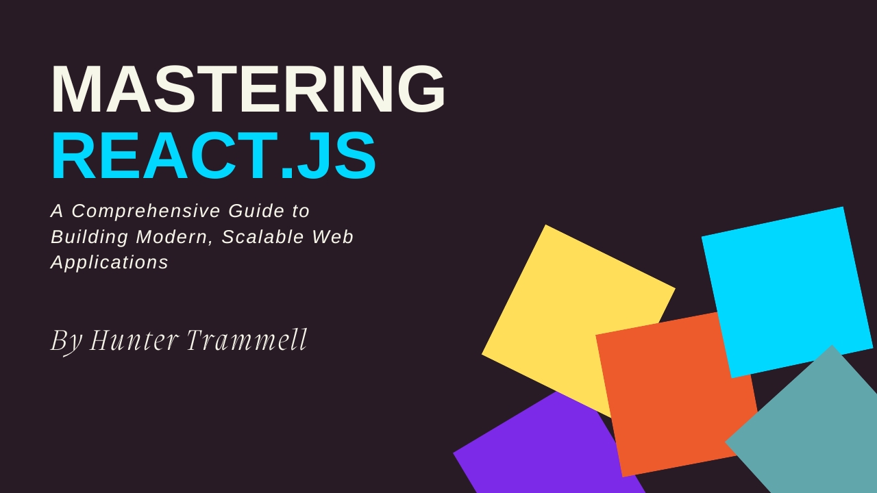 Master React.js Build Modern, Scalable  Apps with Our Comprehensive