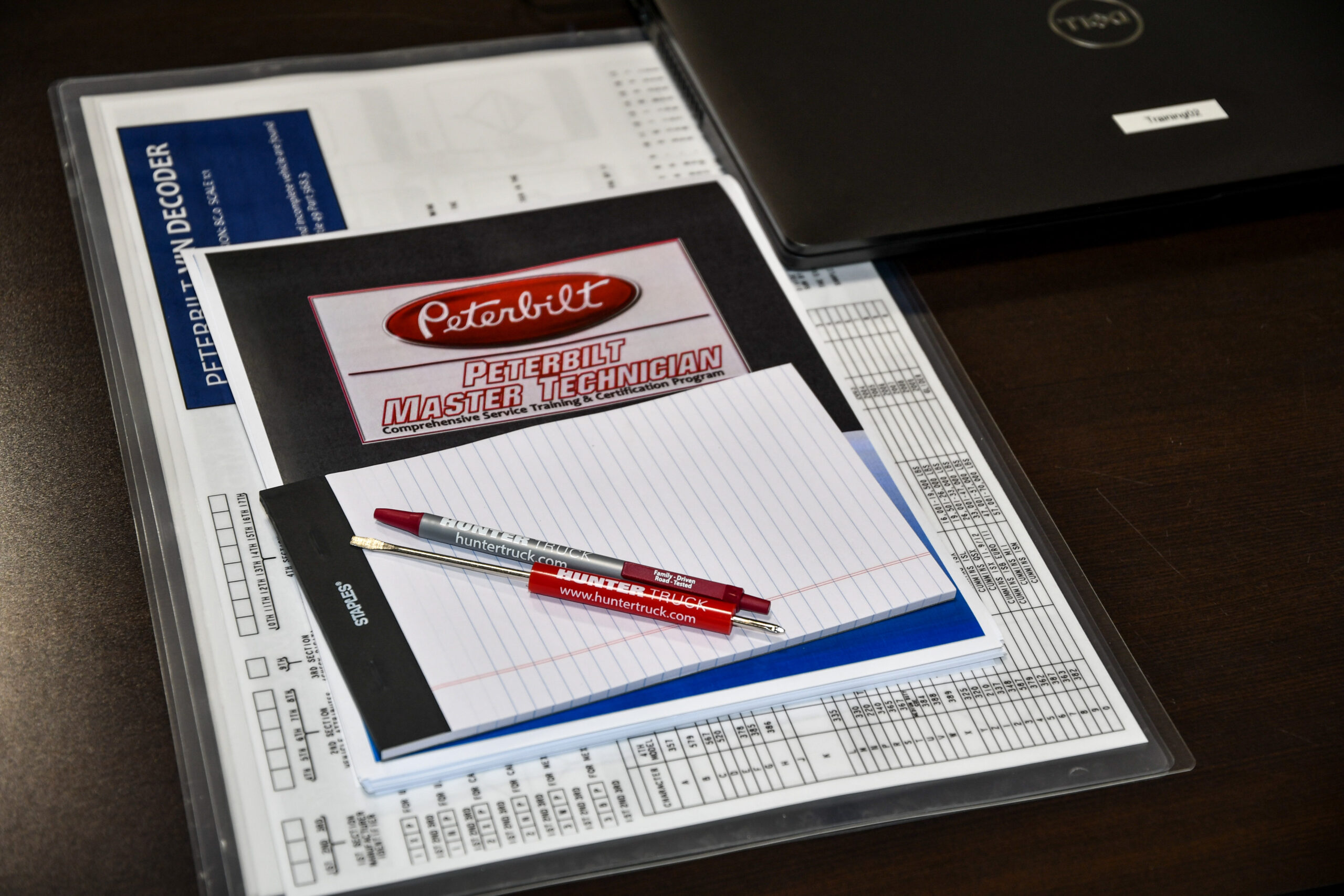 Benefits Hunter Truck