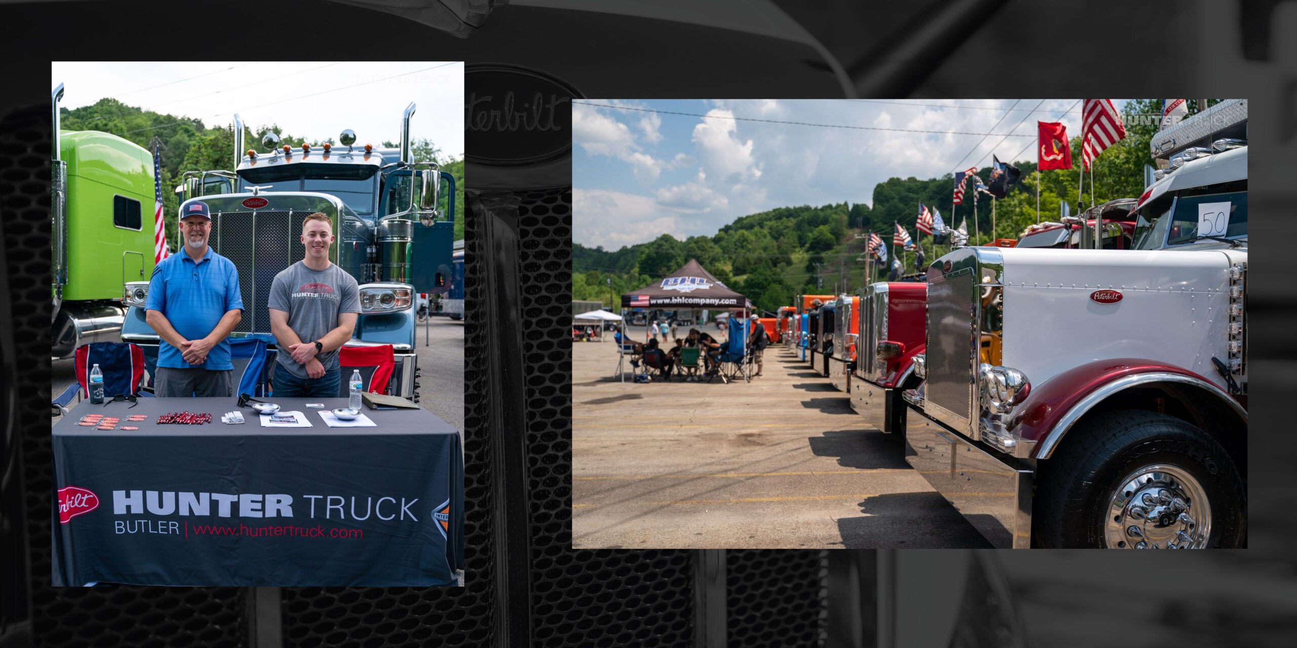 Hunter Truck Show Wrap Up 2023 Hunter Truck