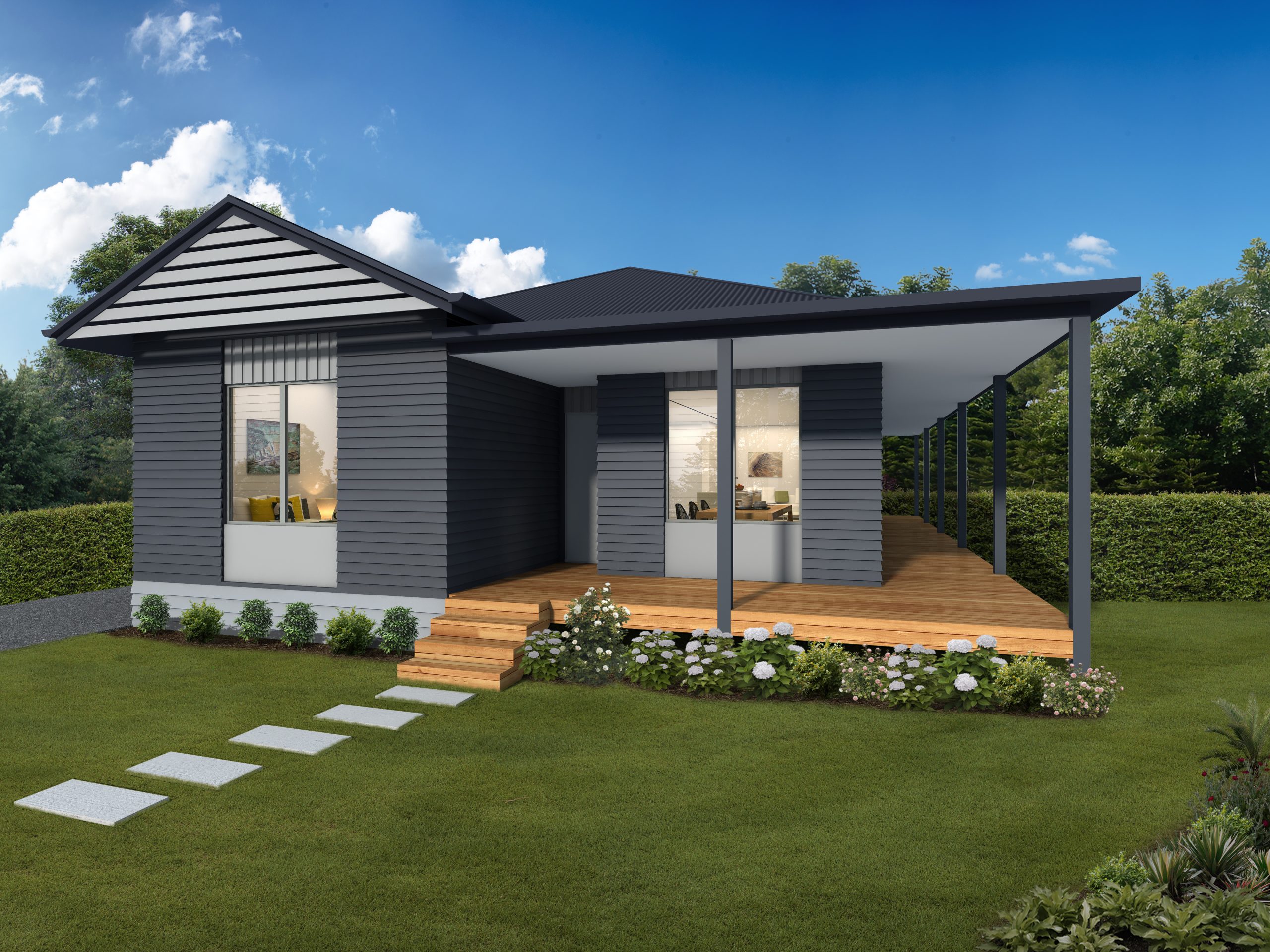 Kingston Rural Hunter Valley Modular Homes