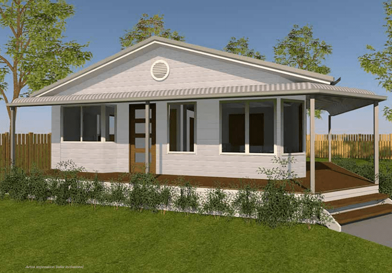 3 bedroom modular home