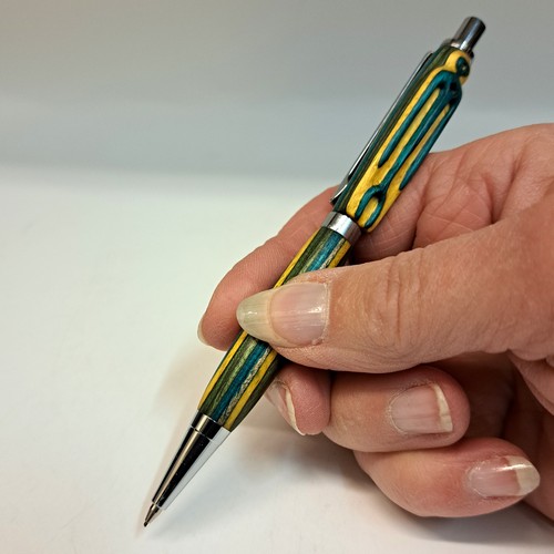 Wood Accessories artwork at HunterWolff Gallery in Colorado Springs