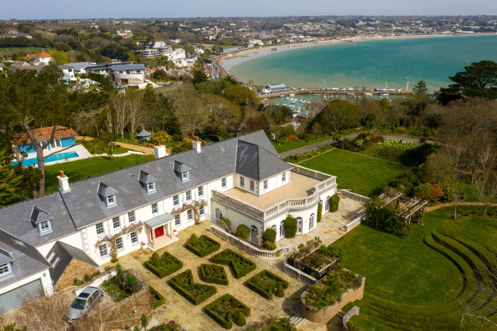 Hunt Estates, Christie’s International Real Estate affiliate in Jersey