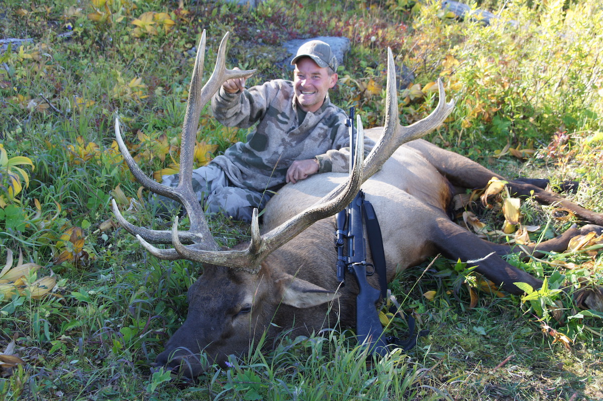 British Columbia Elk Hunts Hunt FGS BC Hunting Guides Moose, Goat
