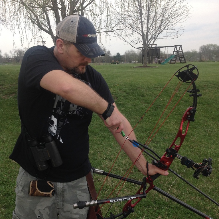 Archery 101 Compound Bow Shot Sequence The HuntFishTravel Show