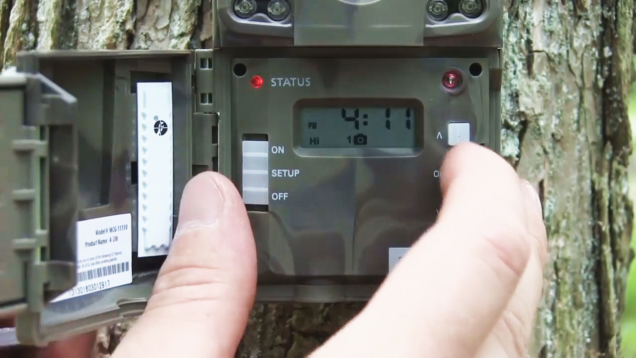 Moultrie A-20i Mini Game Camera Review
