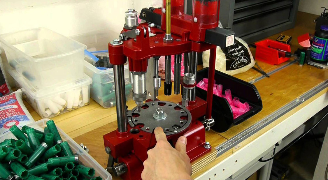 Best Progressive Reloading Press Reviews 2018 How to choose?
