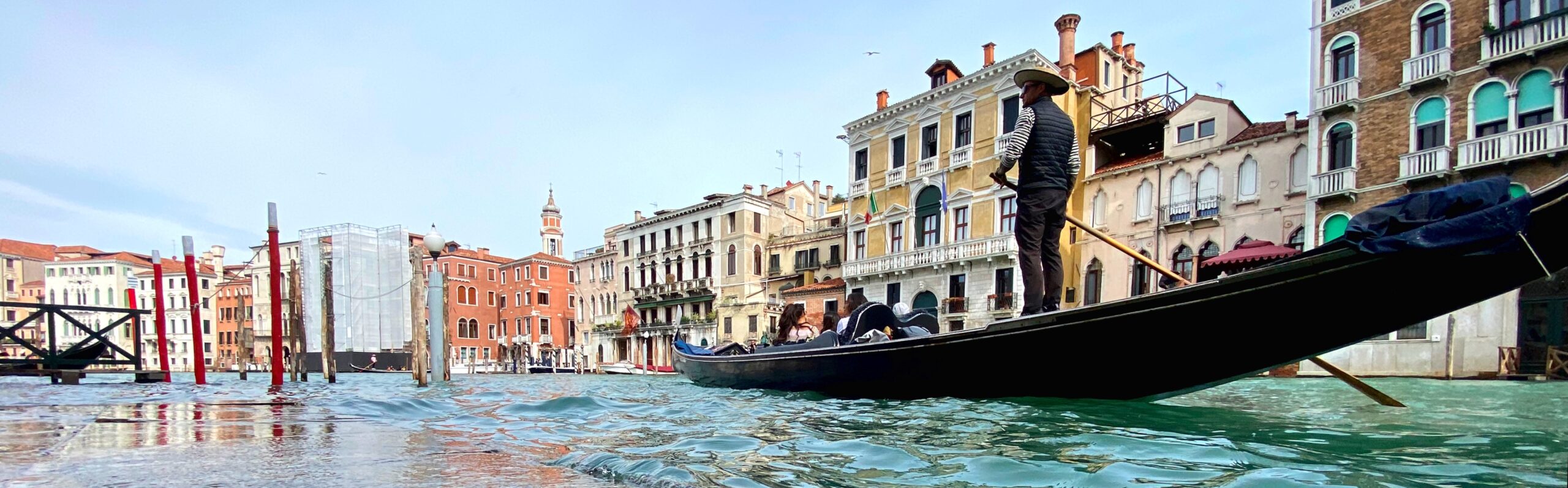 Sinking House in Venice Where to find the "Casino Royale" scene